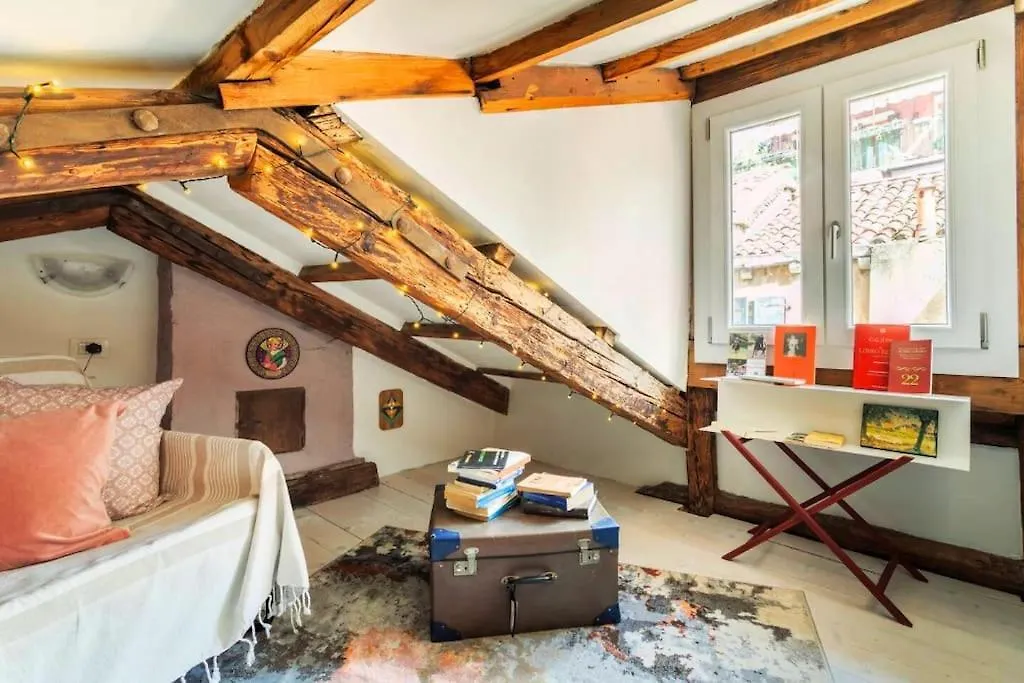 Ca 3 Leoni - Romantic House In The Heart Of Venice location